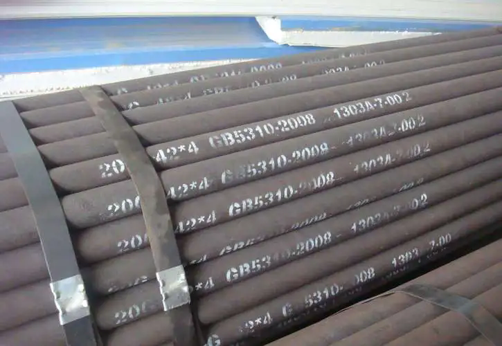 What is High Pressure Boiler Tube?