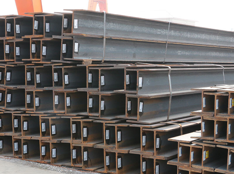 Economical & High-Strength H-Shaped Steel: Applications, Types, & Advantages