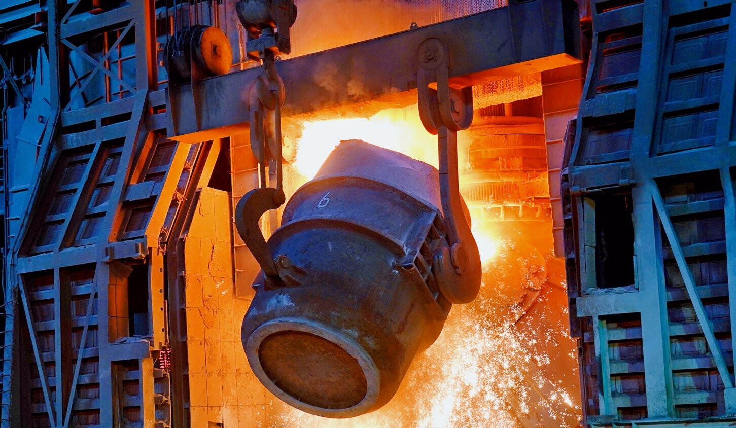 Elements that negatively affect the properties and quality of steel