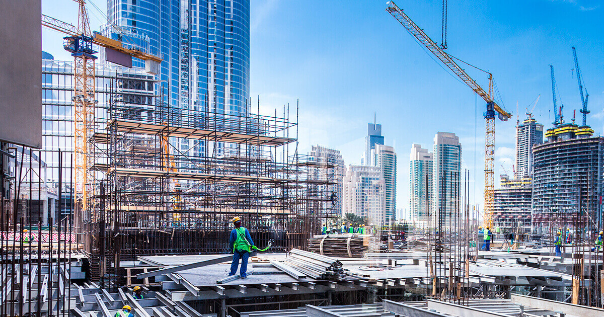 Construction in the European Union increased by 1.3% m/m in November