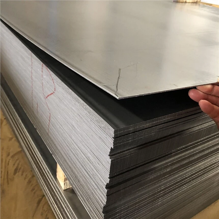 ST12-ST15  Cold Rolled Carbon Steel Plate