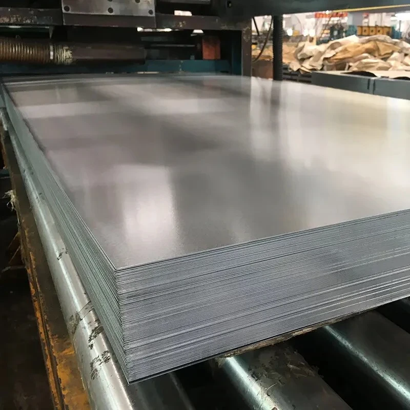 ST12-ST15  Cold Rolled Carbon Steel Plate