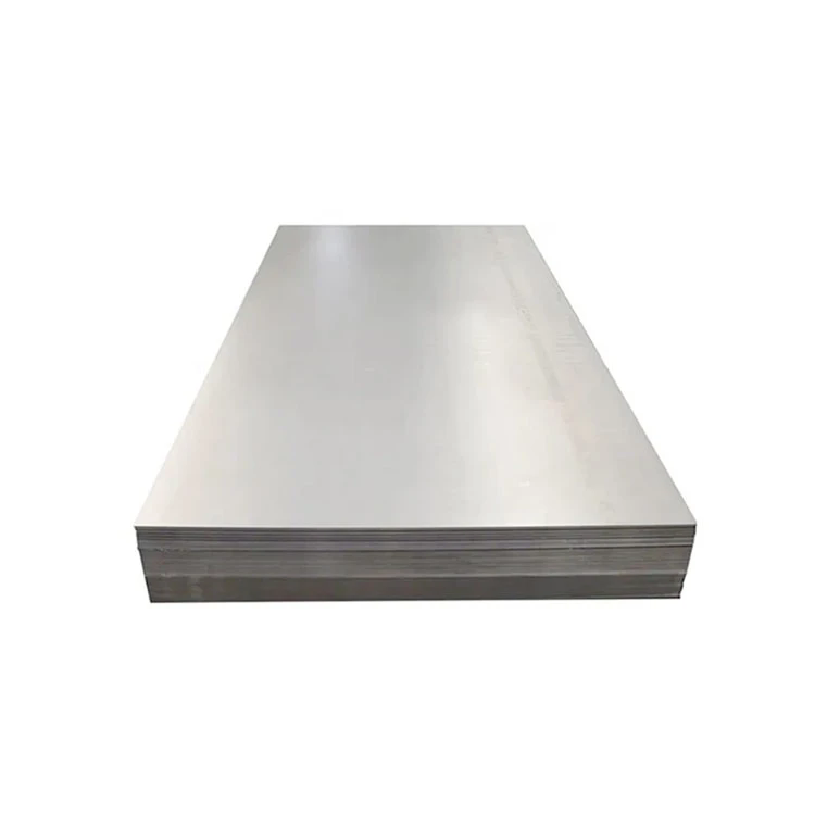 DC01-DC07 Cold Rolled Carbon Steel Plate