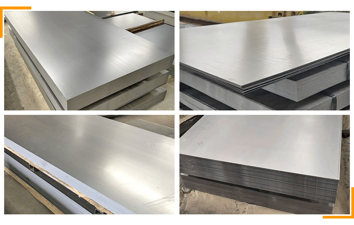 Cold Rolled Carbon Steel Plate