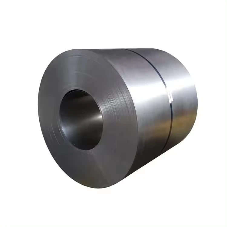 ASTM A366 Cold Rolled Carbon Steel Coil