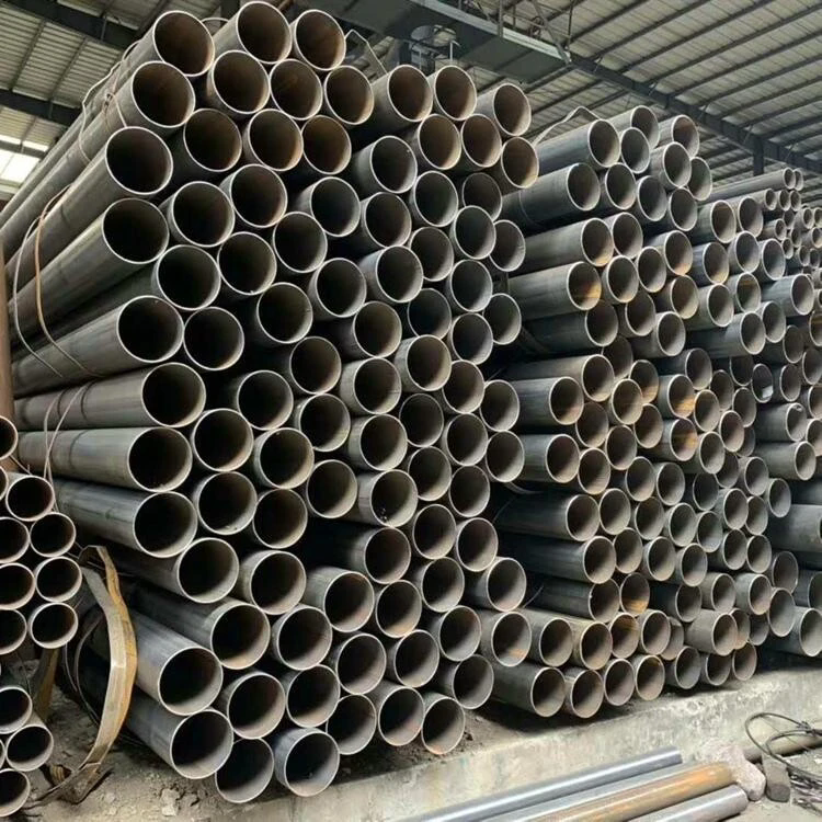 S275JR Carbon Steel Pipe