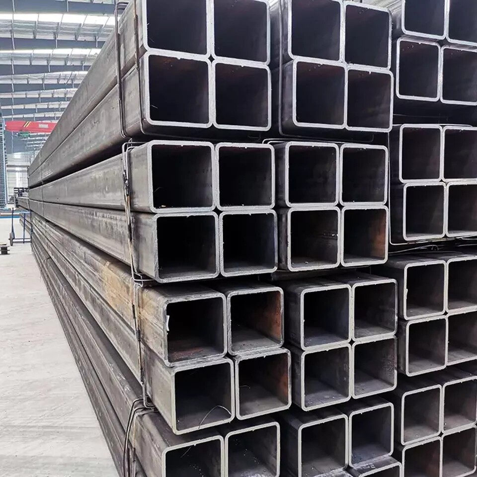 ASTM A500 Gr.B Carbon Steel Square Tube