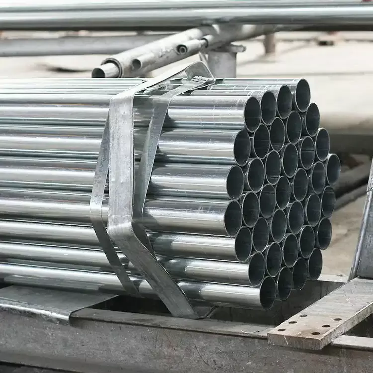 Galvanized Steel Pipe 