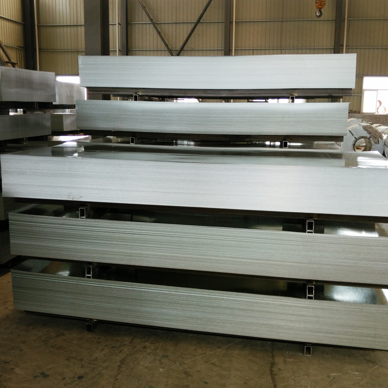Galvanized Steel Sheet