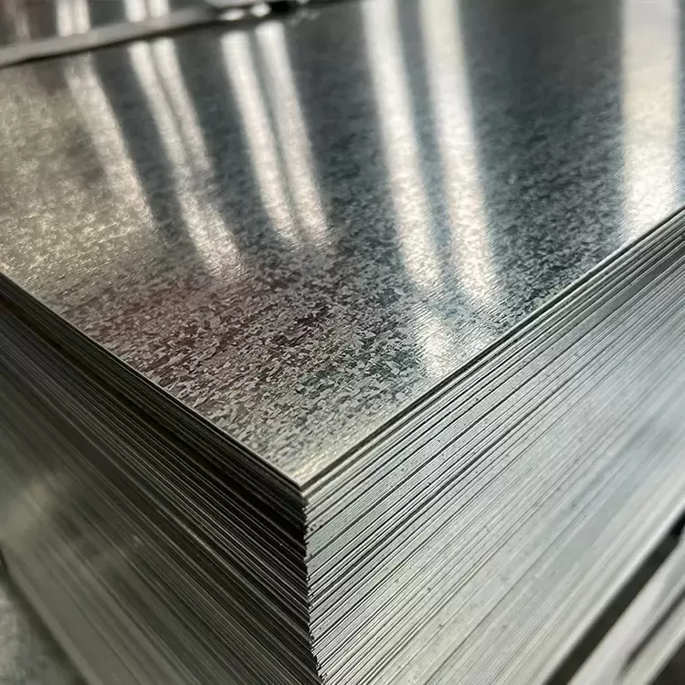 Galvanized Steel Sheet