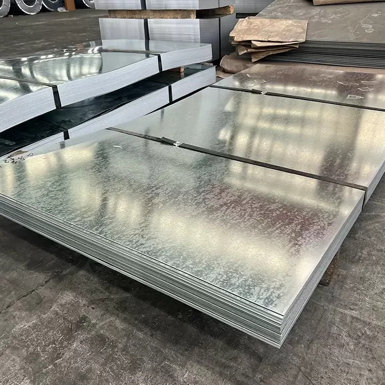 Galvanized Steel Sheet