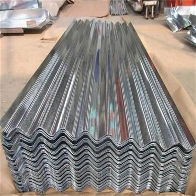 S250GD Galvanized Roofing Sheet