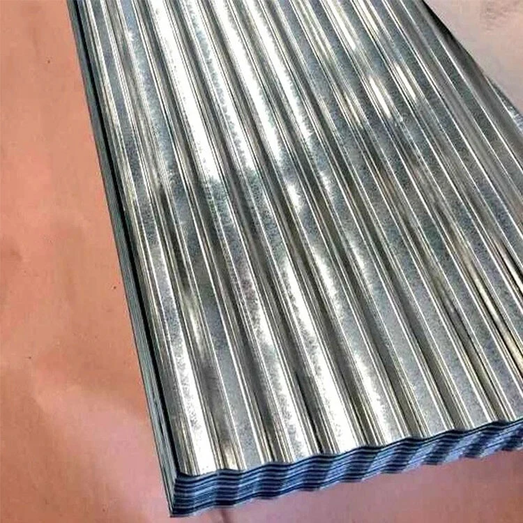 S250GD Galvanized Roofing Sheet