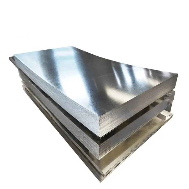 SGCC Galvanized Steel Sheet