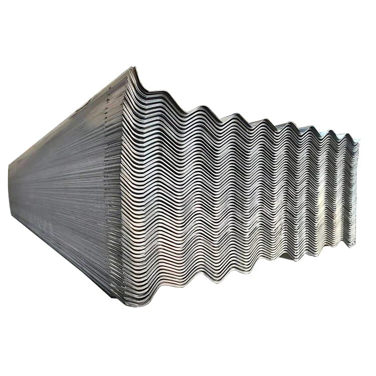 S550GD Galvanized Roofing Sheet