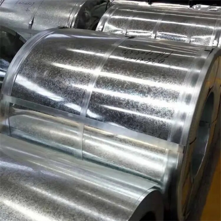 Galvanized Steel Coil