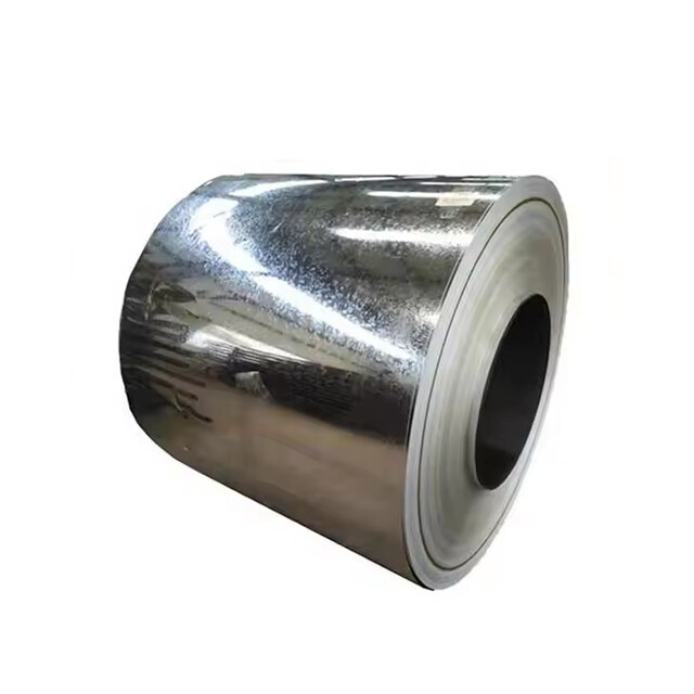 S250GD Galvanized Steel Coil