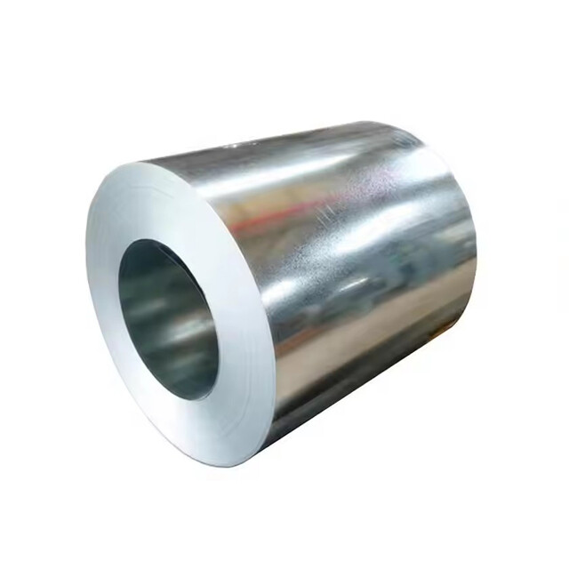 DX52D Galvanized Steel Coil