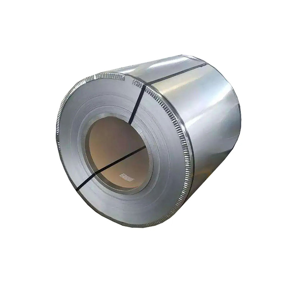DX53D Galvanized Steel Coil