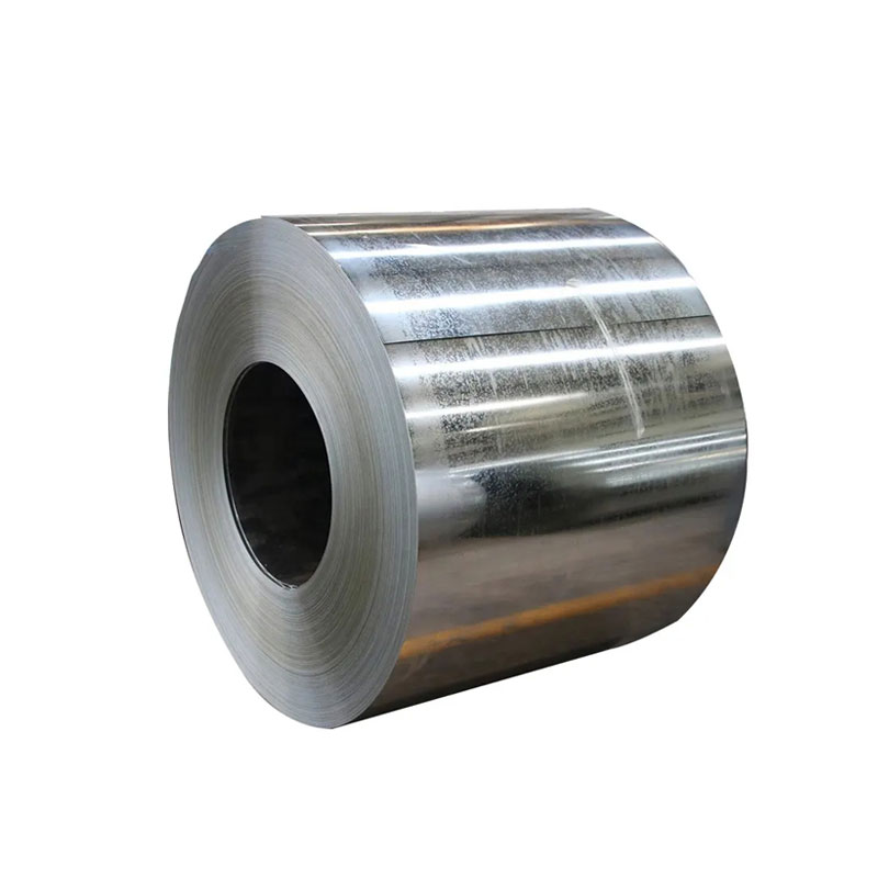 DX54D Galvanized Steel Coil