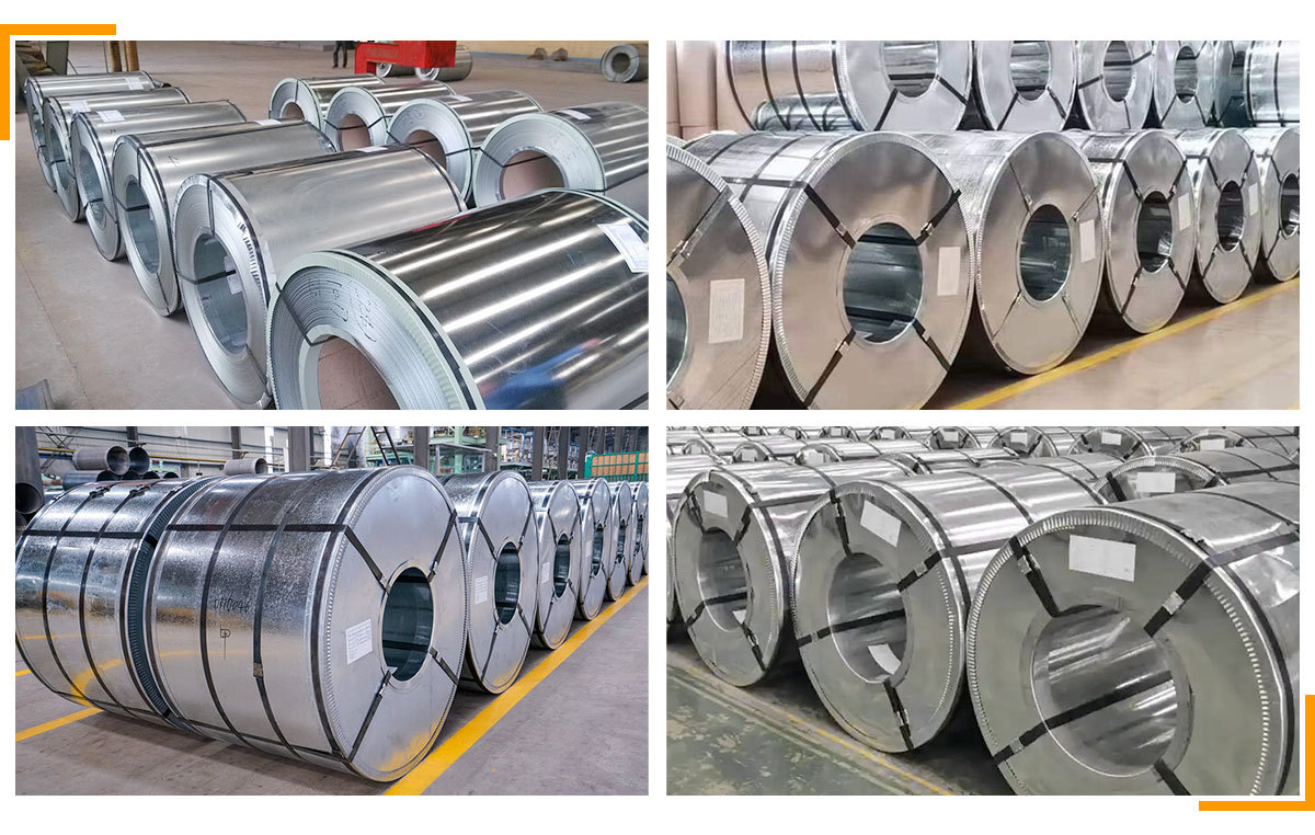 Galvanized Steel Coil