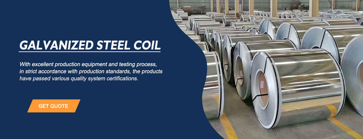 Galvanized Steel Coil