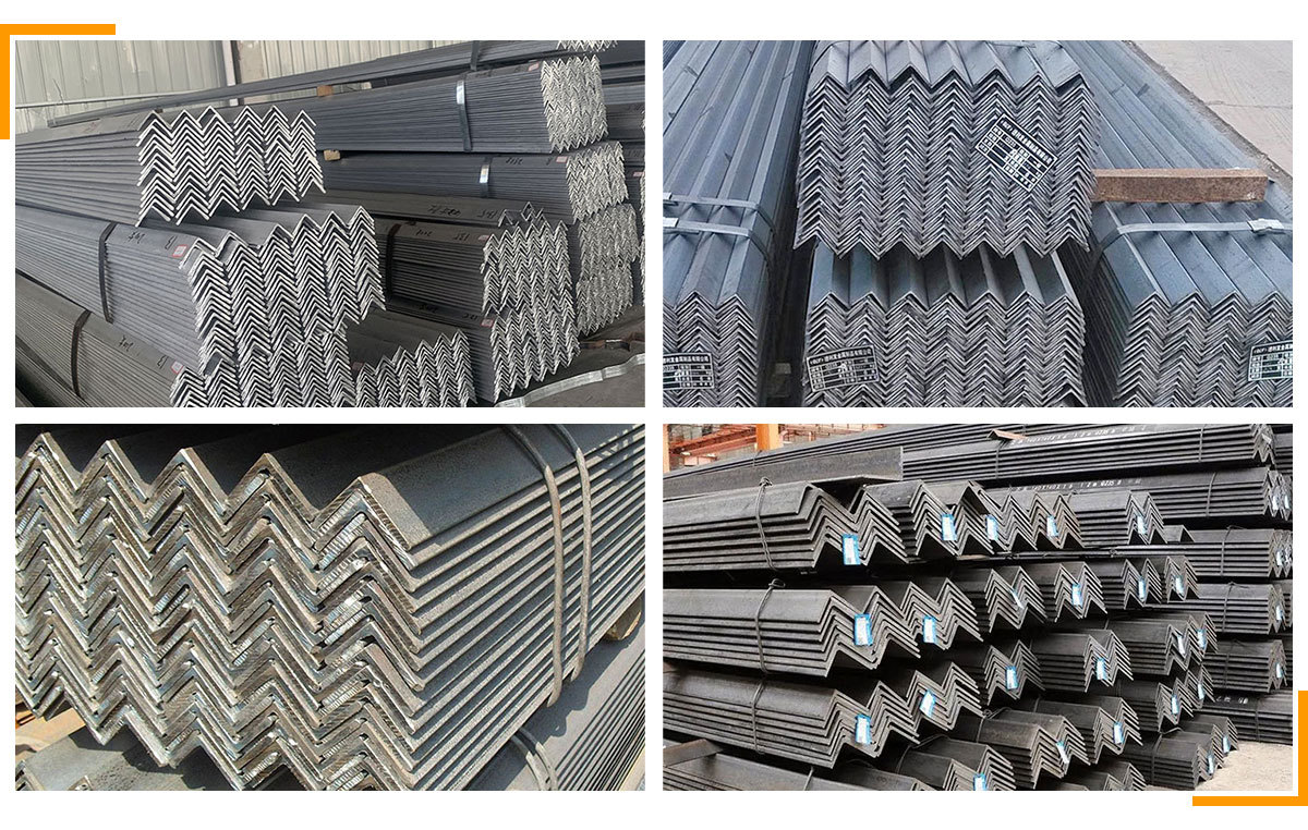 Steel Angles Steel Angles