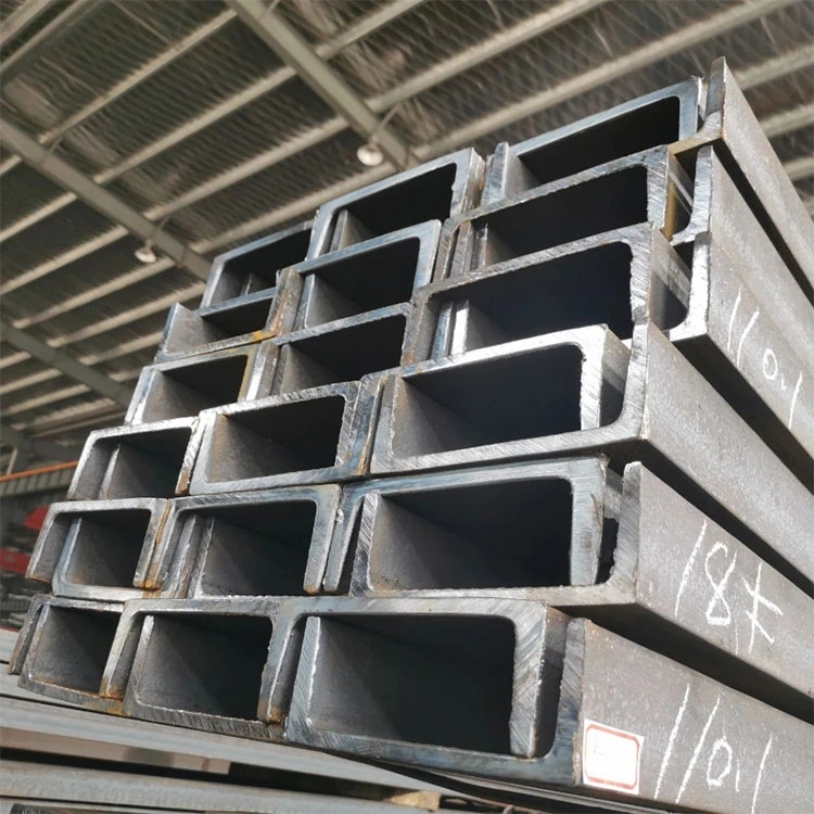 S235JR Steel Channels