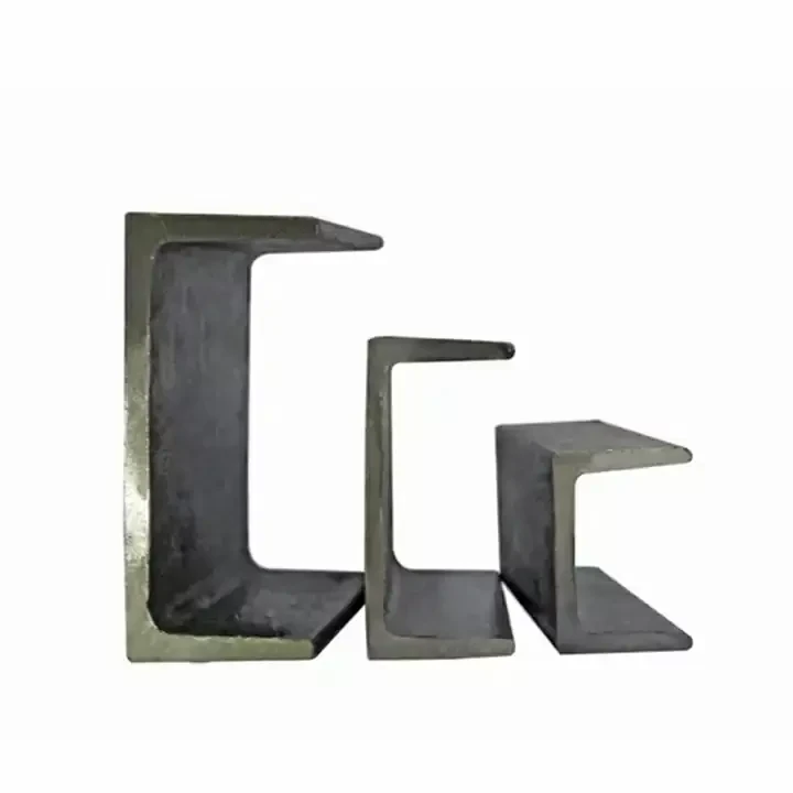 Q195 Steel Channels