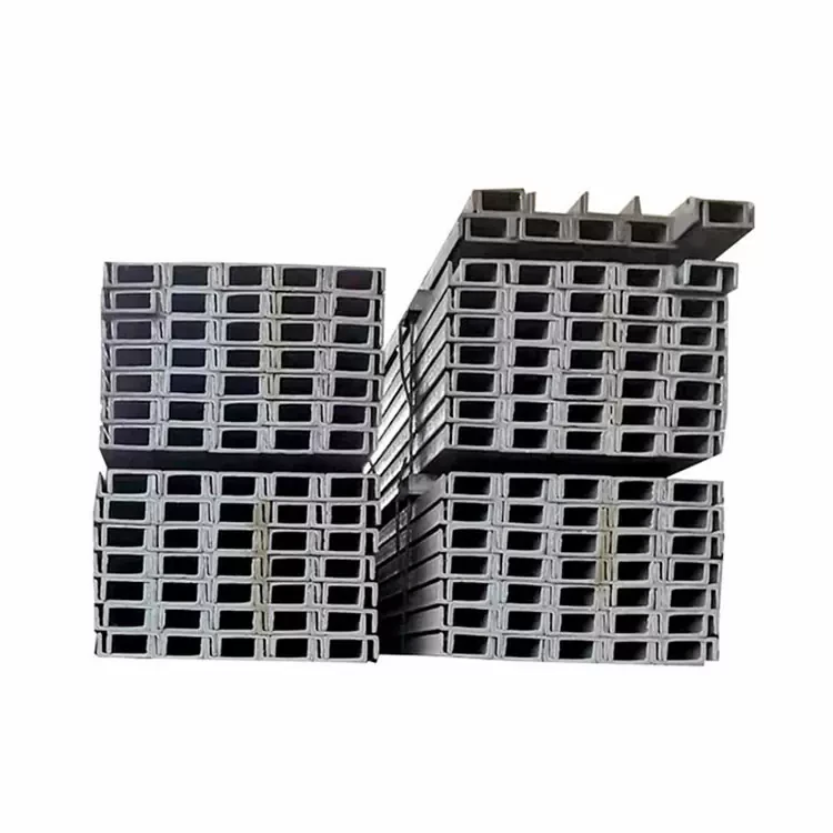 ASTM A588 Steel Channels