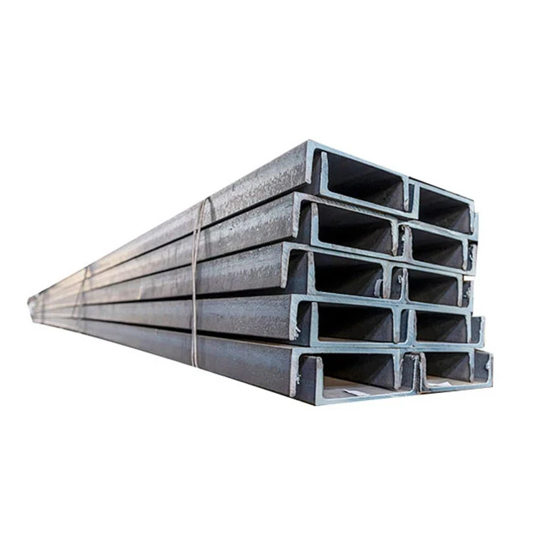 S235JR Steel Channels