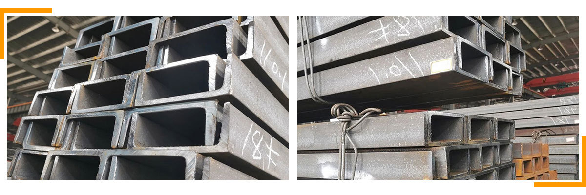 Steel Channels Steel Channels