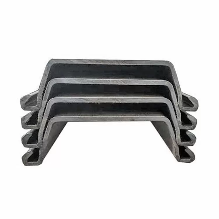 Steel Sheet Piles