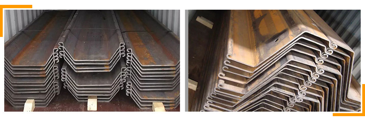Steel Sheet Piles