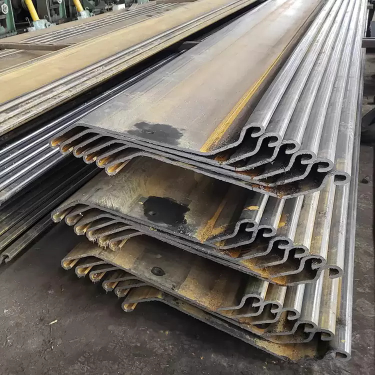 AZ18 Steel Sheet Piles