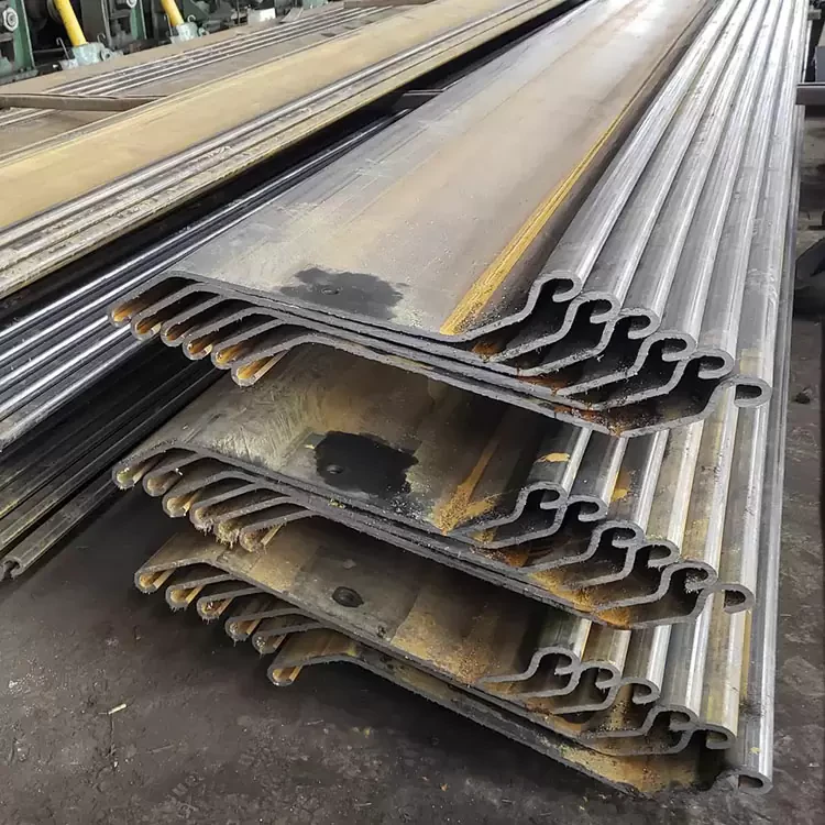 A690 Steel Sheet Piles