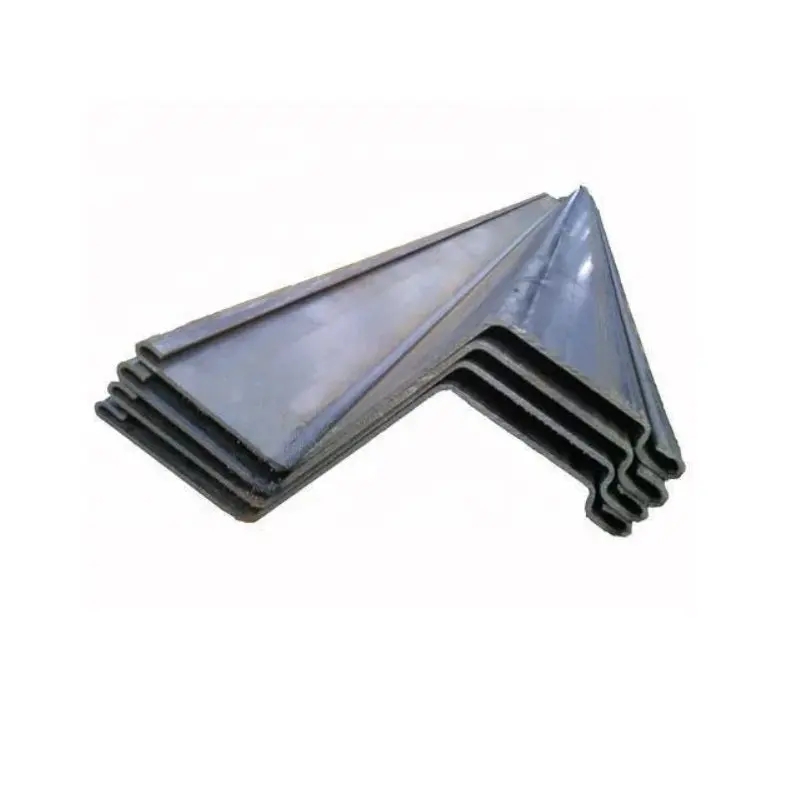 AZ26 Steel Sheet Piles