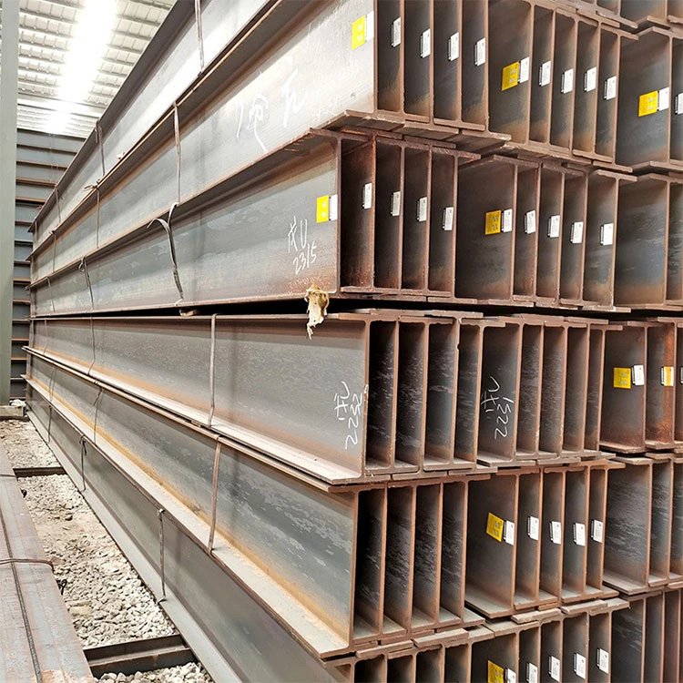 Steel H-Beams
