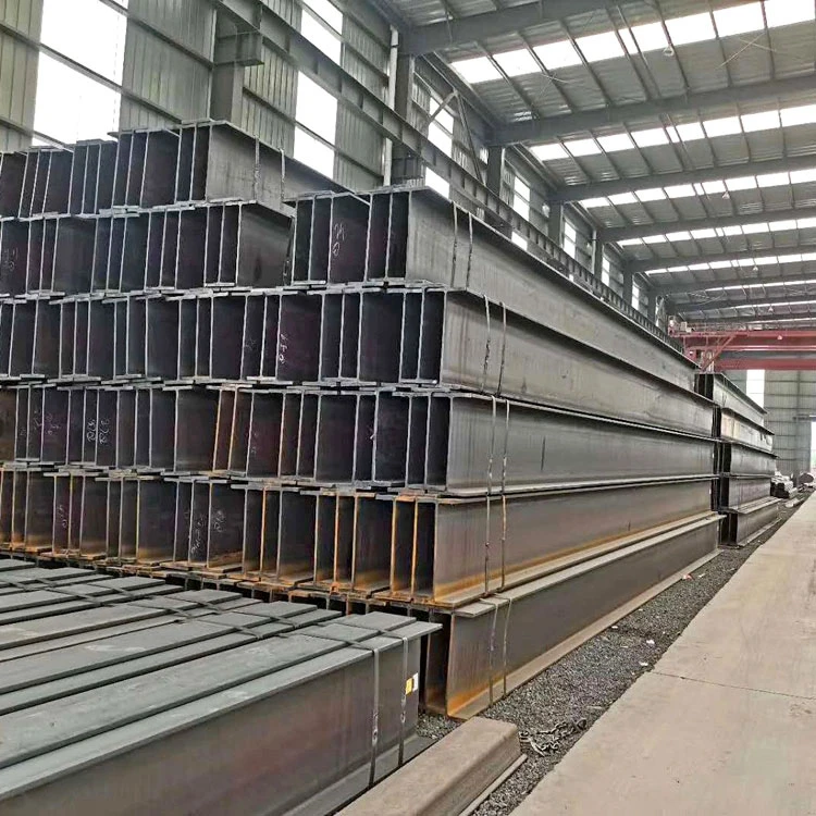 Steel H-Beams