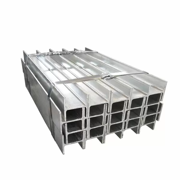 Galvanized Steel H-Beam