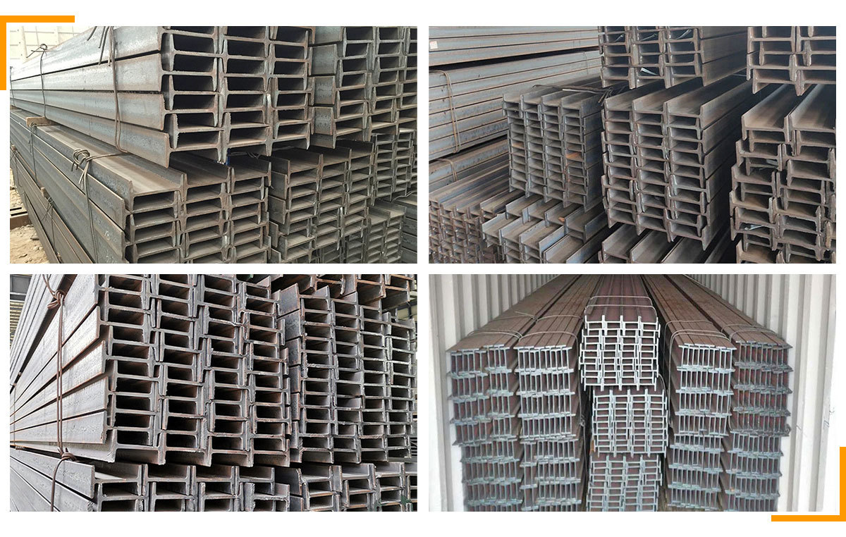 Steel I-Beams