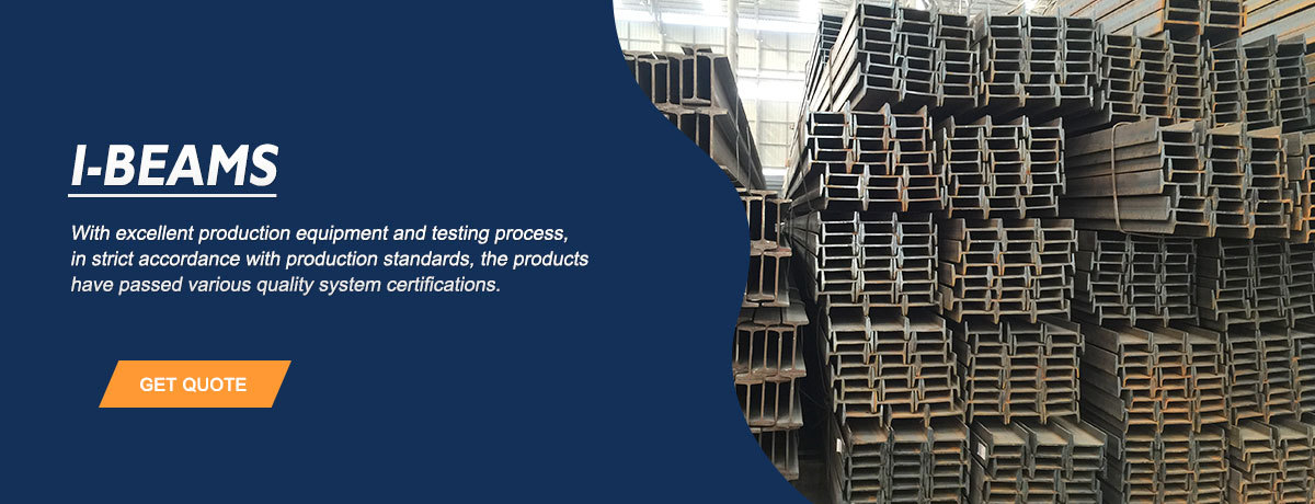 Steel I-Beams