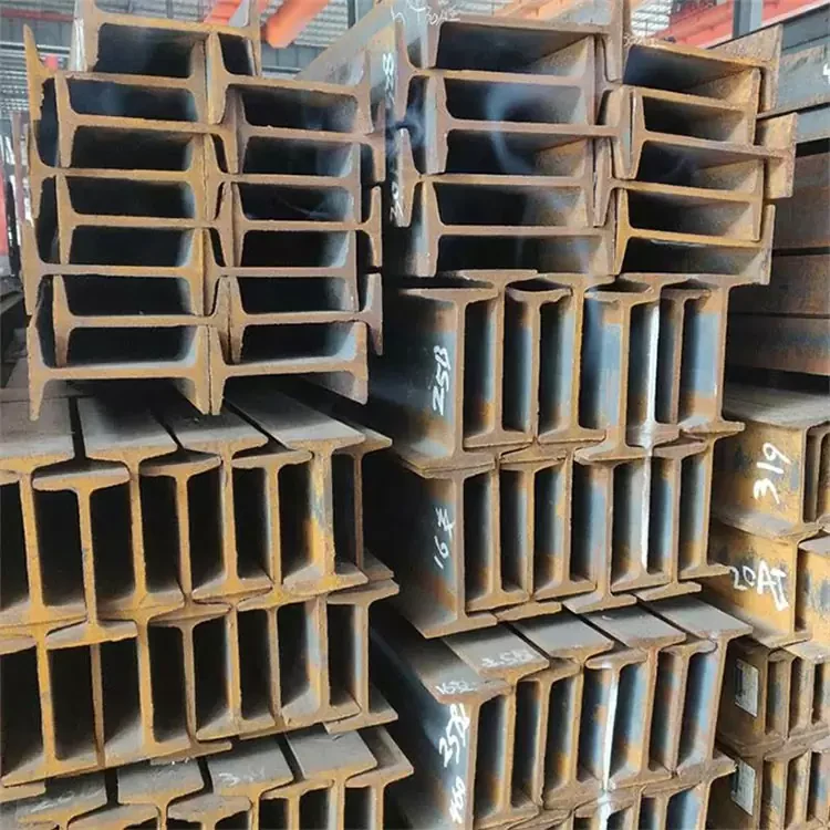 Steel I-Beams