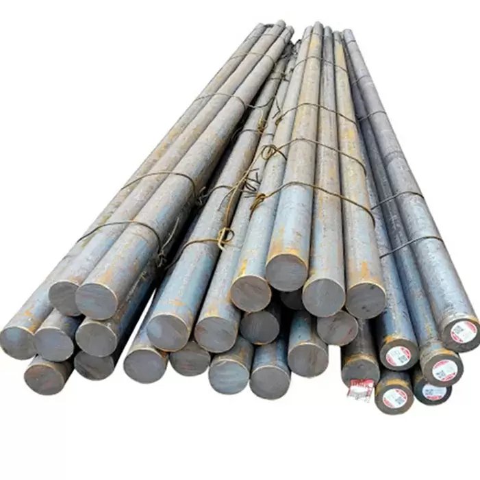 SS400 Steel Round Bar