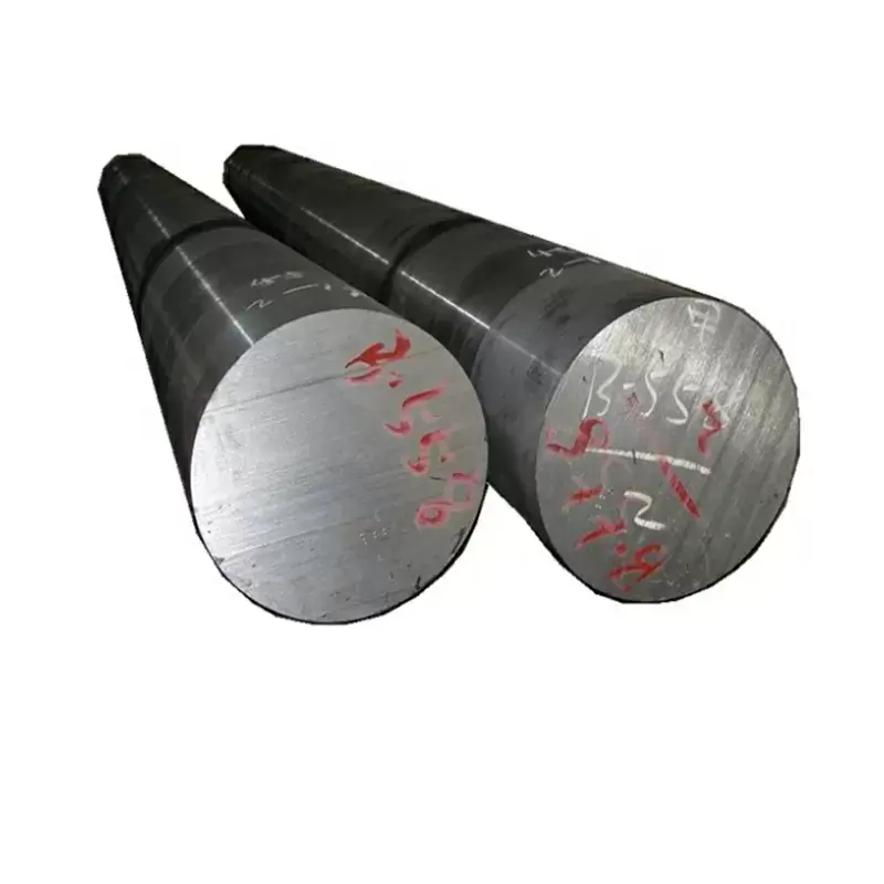 S275JR Steel Round Bar