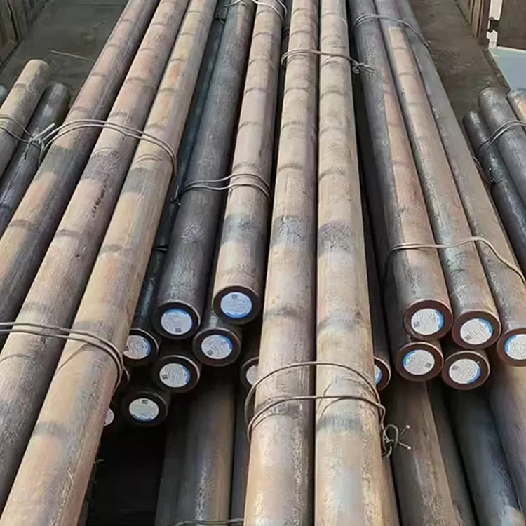 4140 Alloy Steel Round Bar