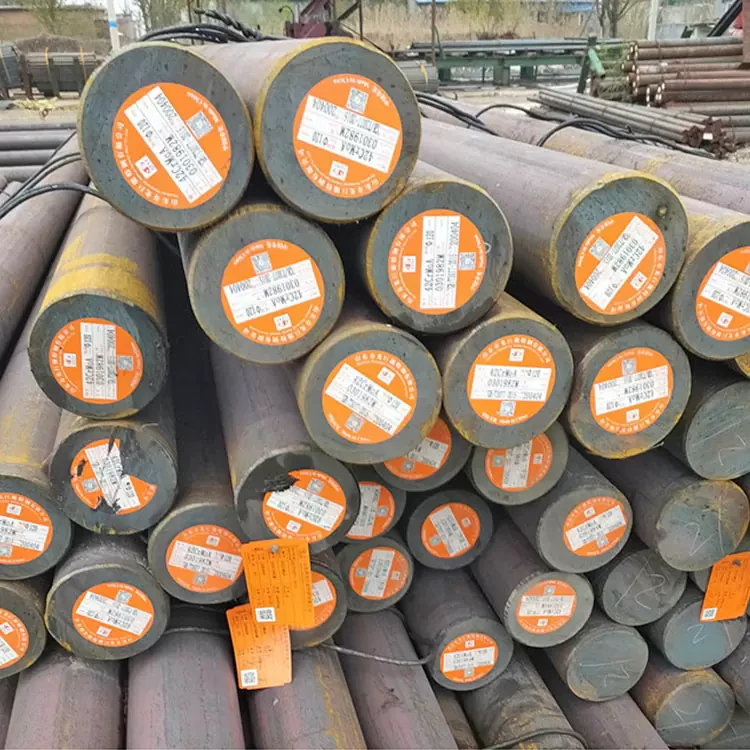 4140 Alloy Steel Round Bar