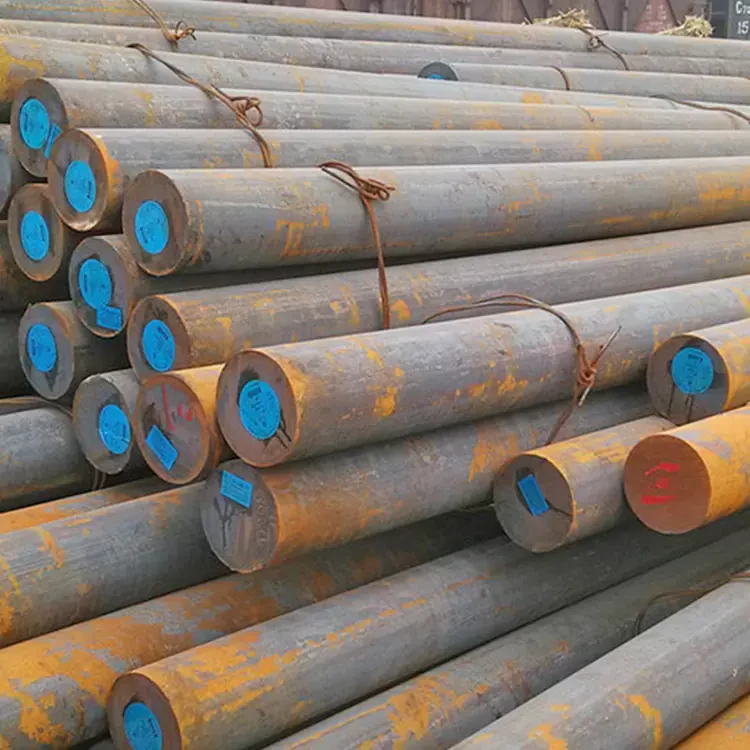 4140 Alloy Steel Round Bar