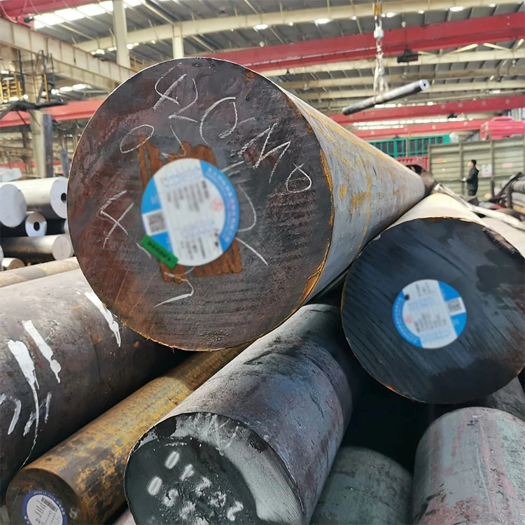 4140 Alloy Steel Round Bar