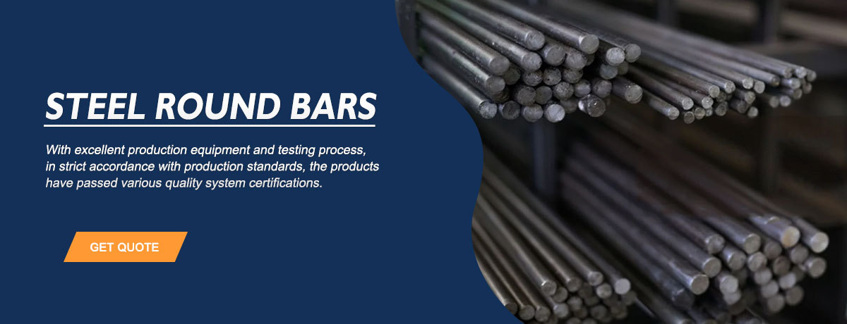 Steel Round Bar